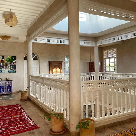 Riad Sabidi Essaouira Exterior photo