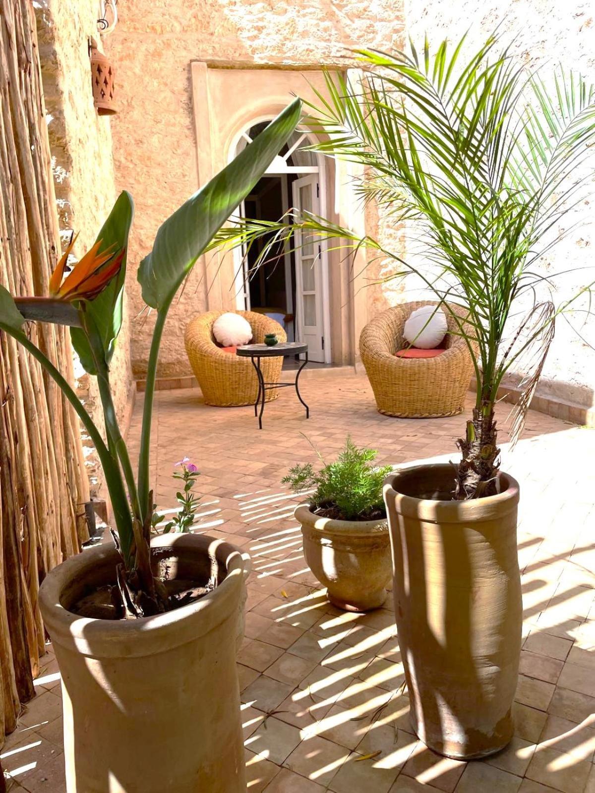 Riad Sabidi Essaouira Exterior photo