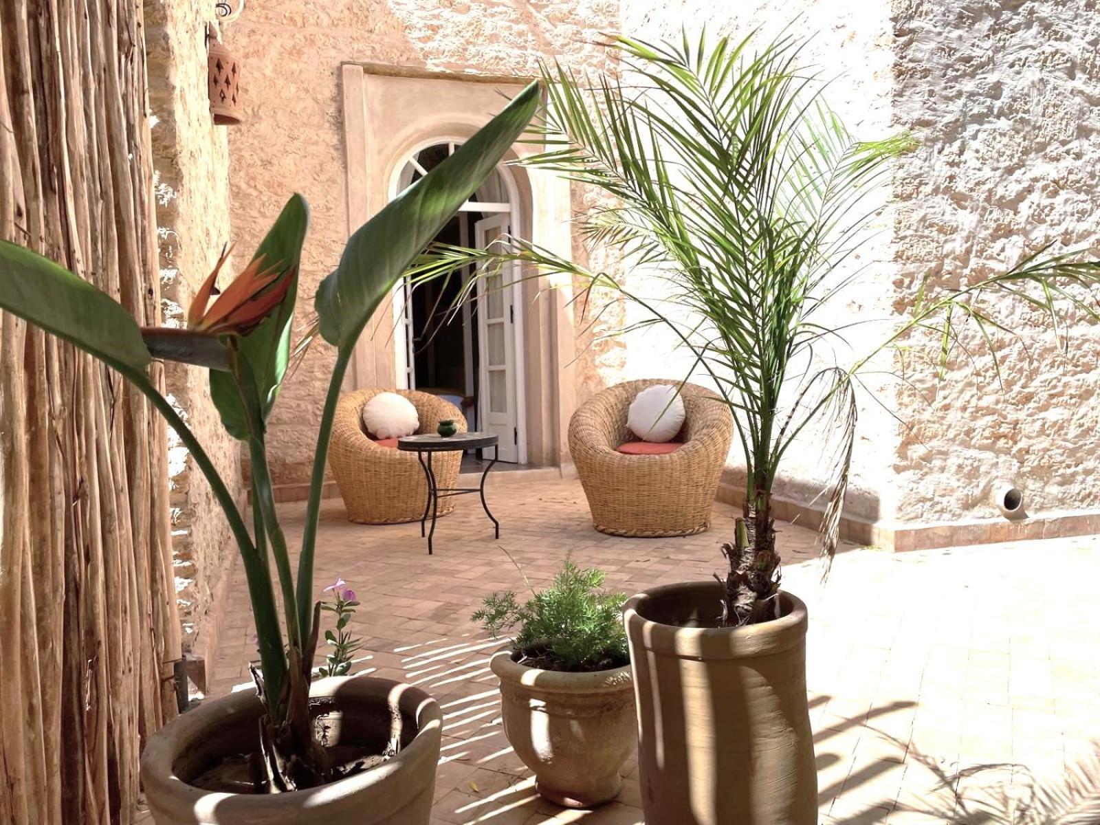 Riad Sabidi Essaouira Exterior photo
