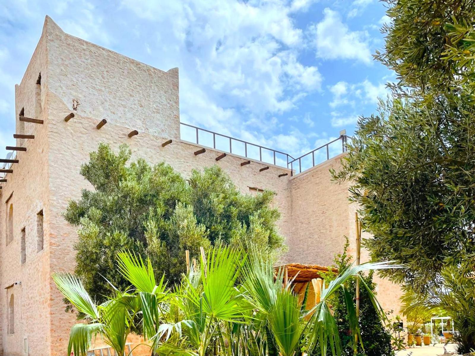 Riad Sabidi Essaouira Exterior photo