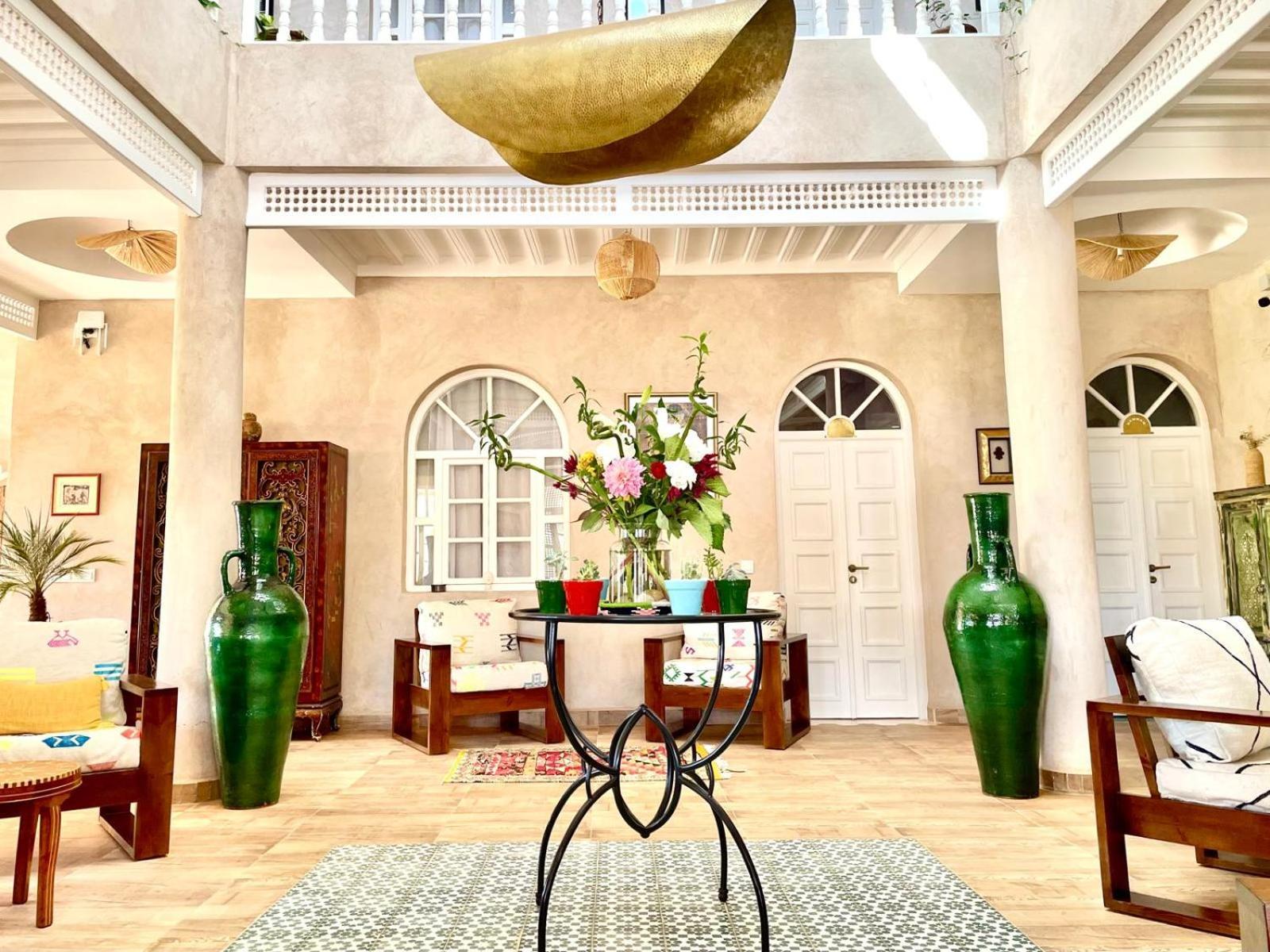 Riad Sabidi Essaouira Exterior photo