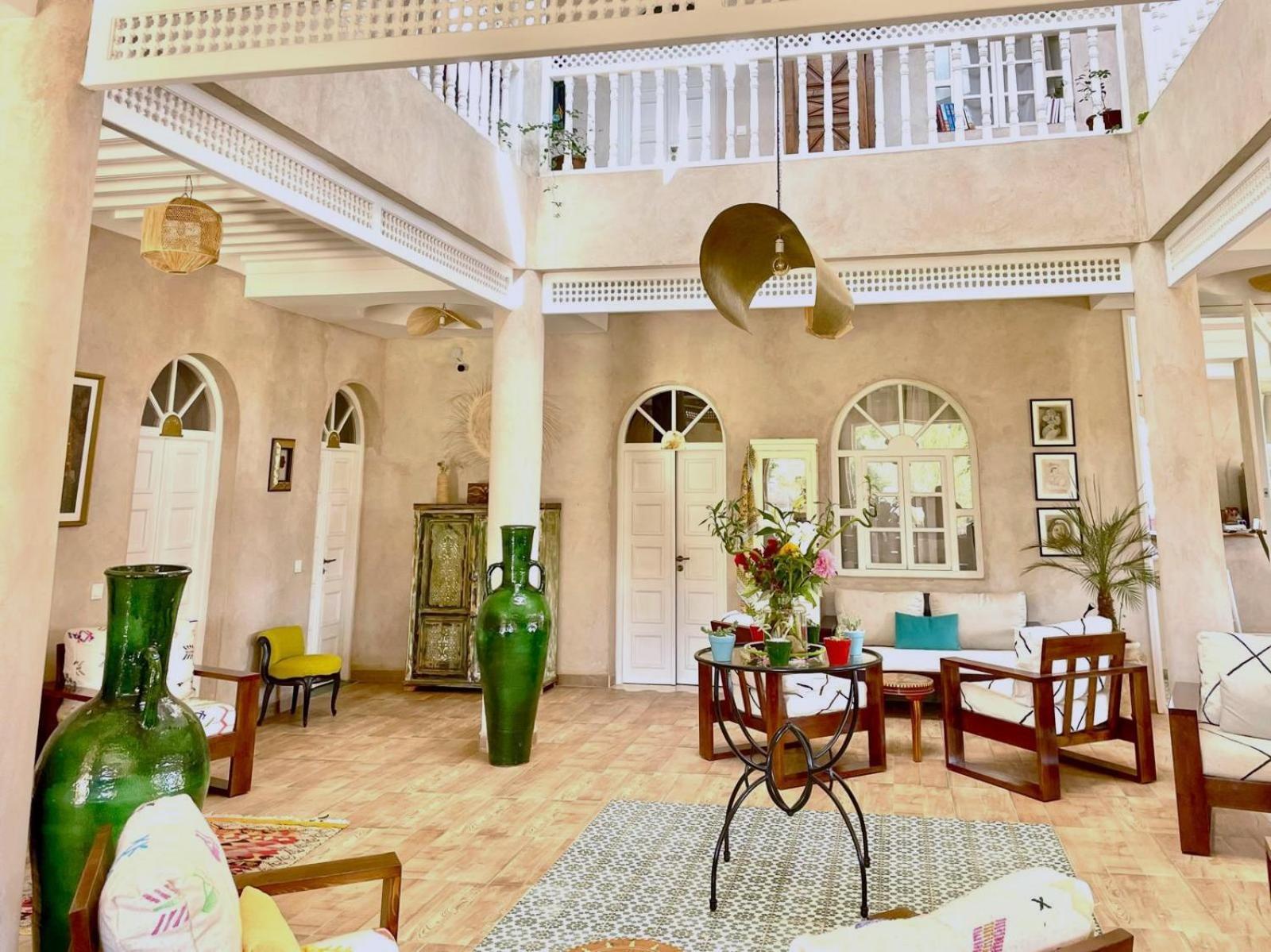 Riad Sabidi Essaouira Exterior photo