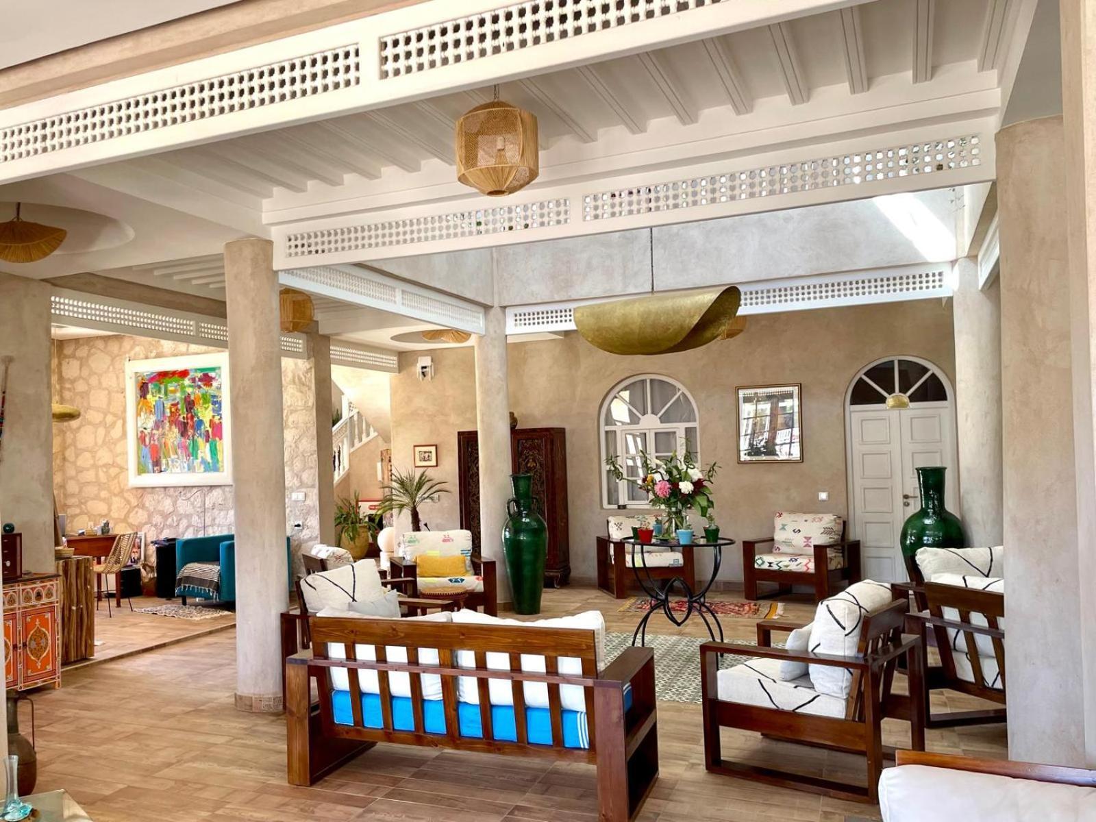 Riad Sabidi Essaouira Exterior photo