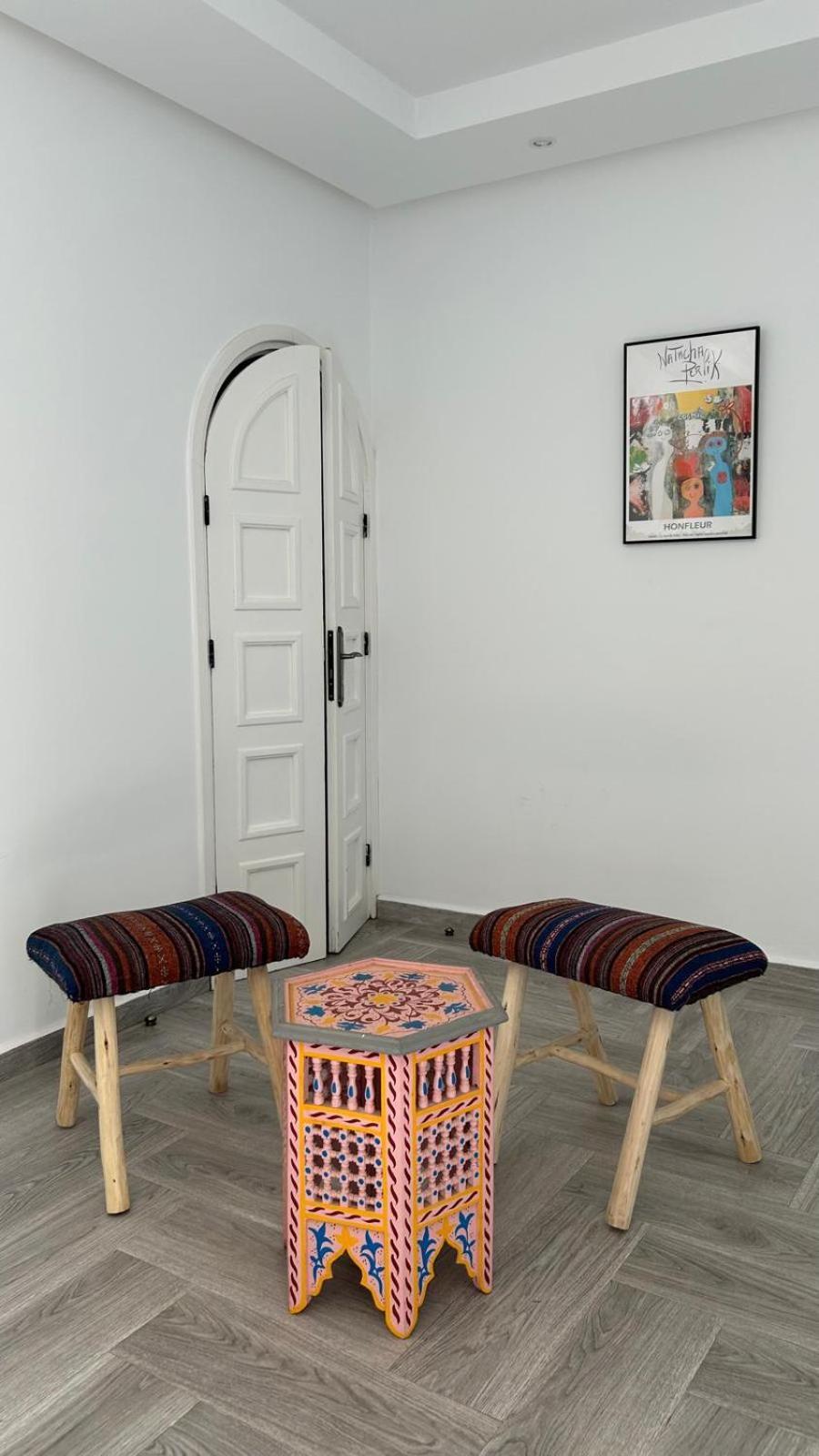 Riad Sabidi Essaouira Exterior photo