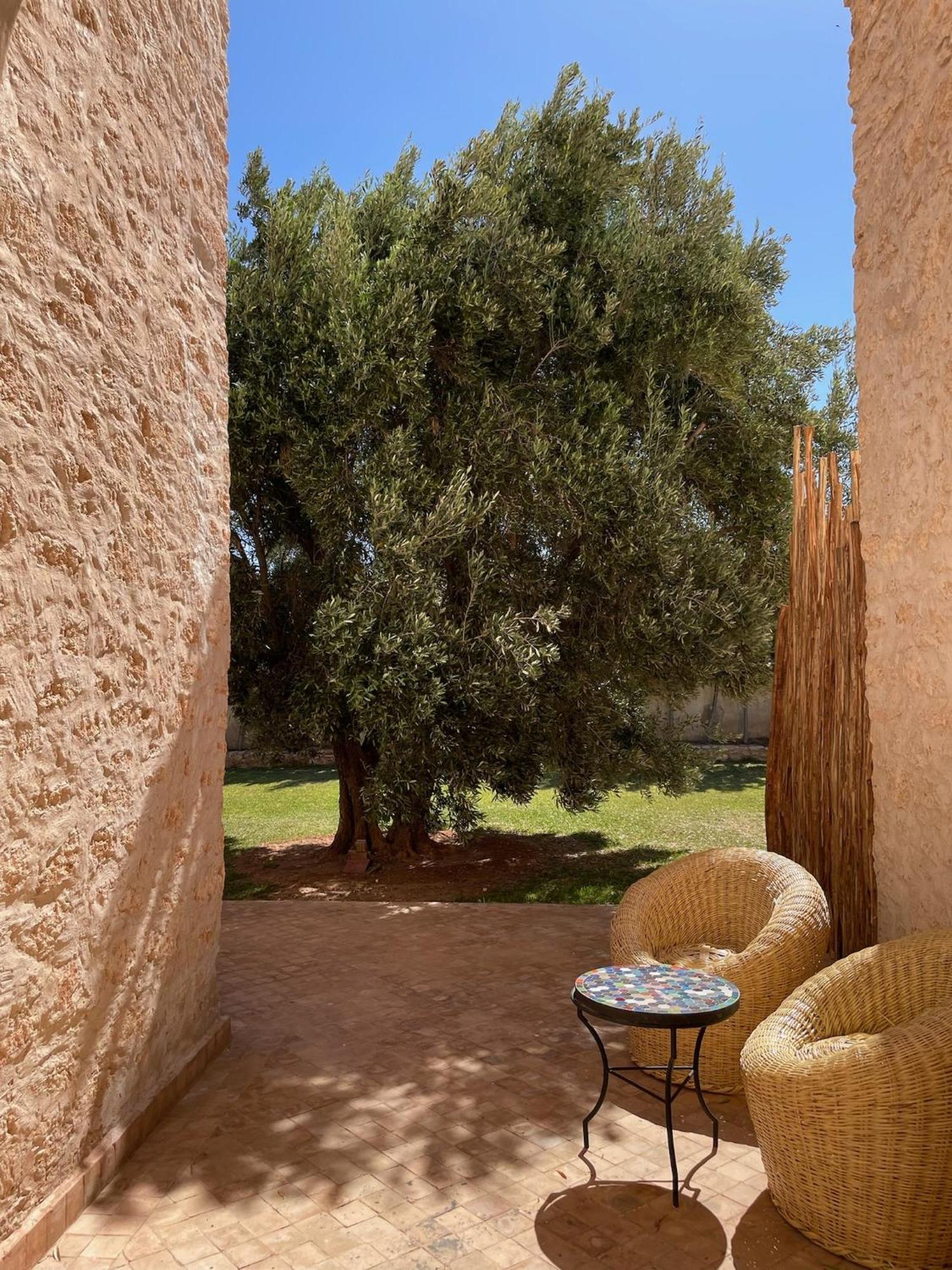Riad Sabidi Essaouira Exterior photo