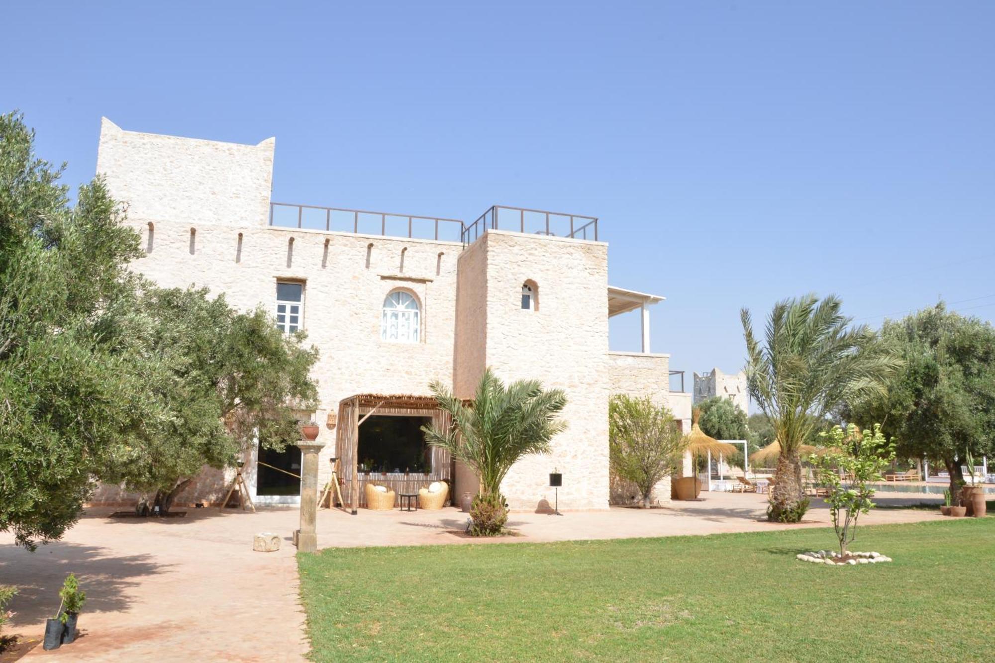 Riad Sabidi Essaouira Exterior photo