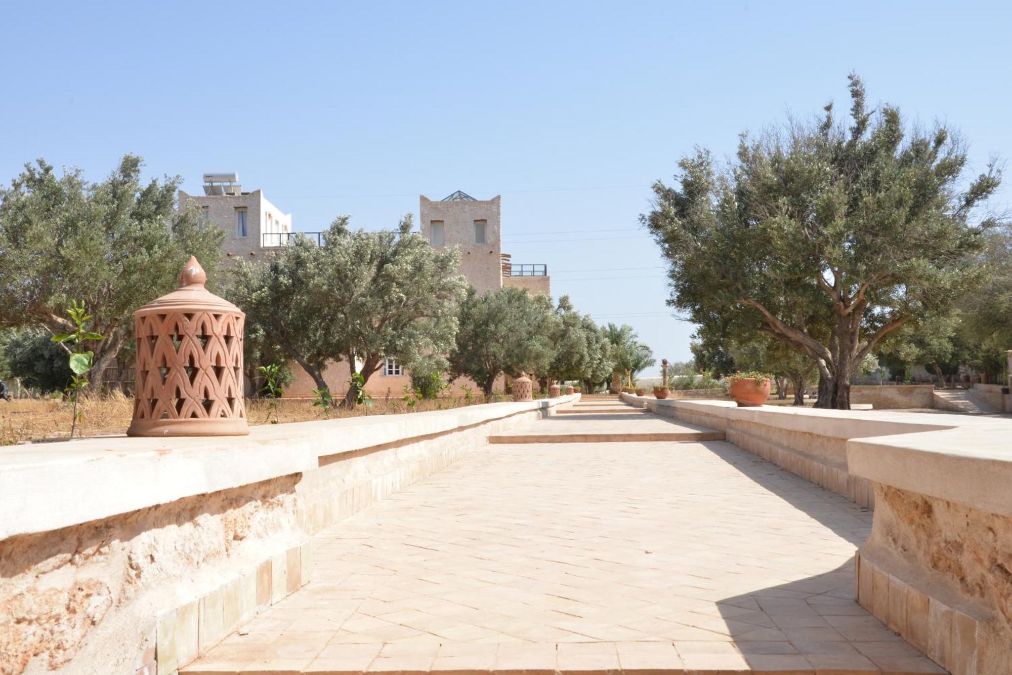 Riad Sabidi Essaouira Exterior photo