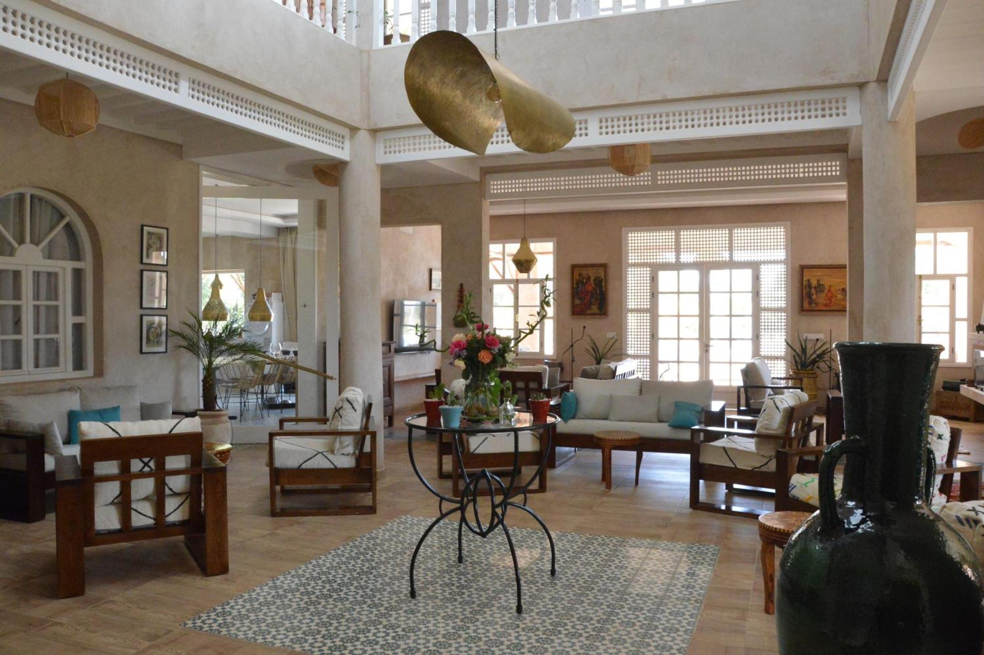 Riad Sabidi Essaouira Exterior photo