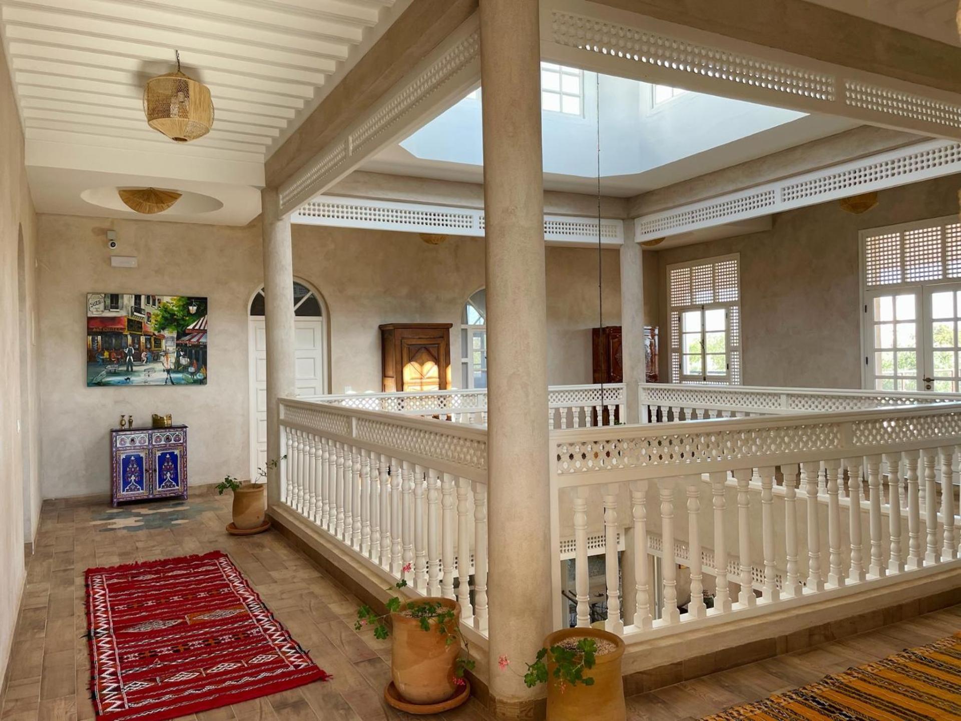 Riad Sabidi Essaouira Exterior photo