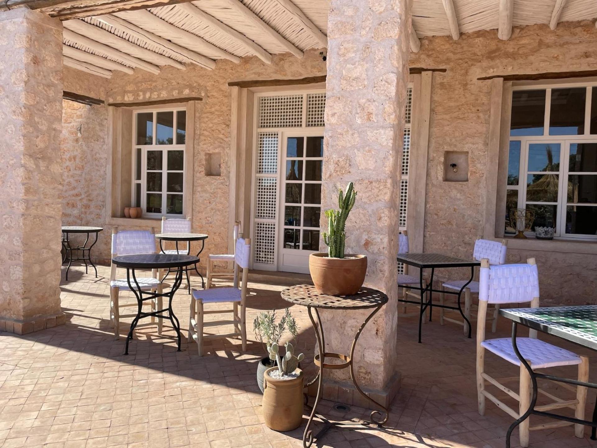 Riad Sabidi Essaouira Exterior photo