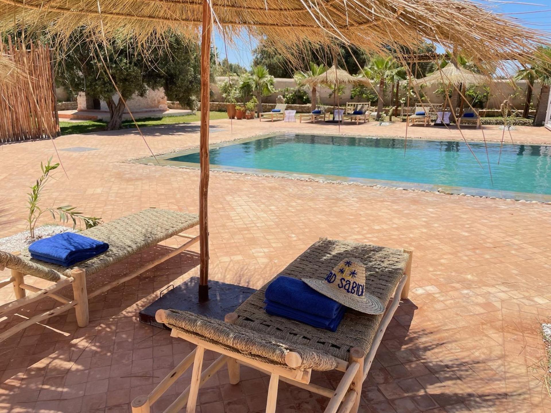 Riad Sabidi Essaouira Exterior photo