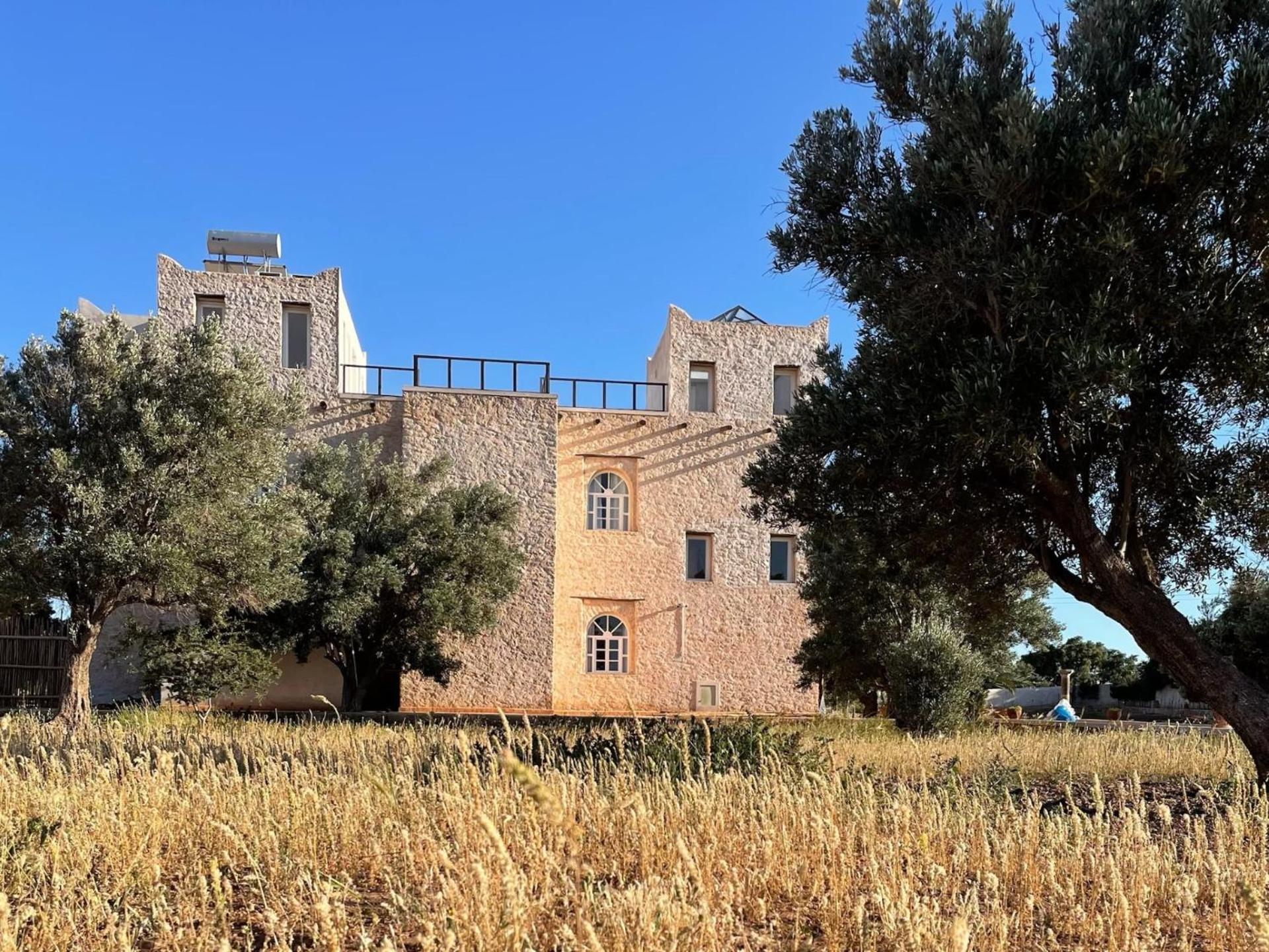 Riad Sabidi Essaouira Exterior photo